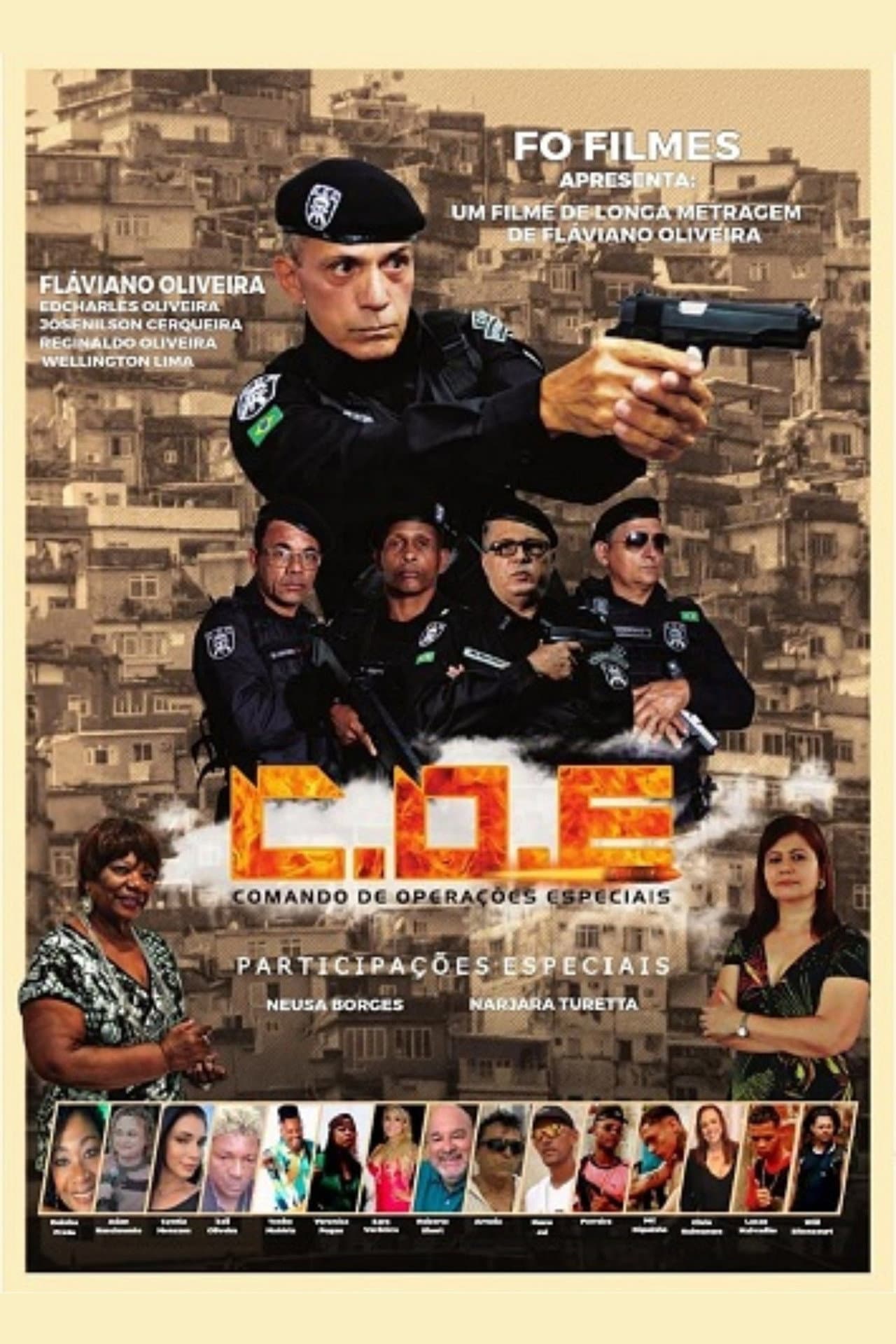 C.O.E – Comando de Operações Especiais preview 1