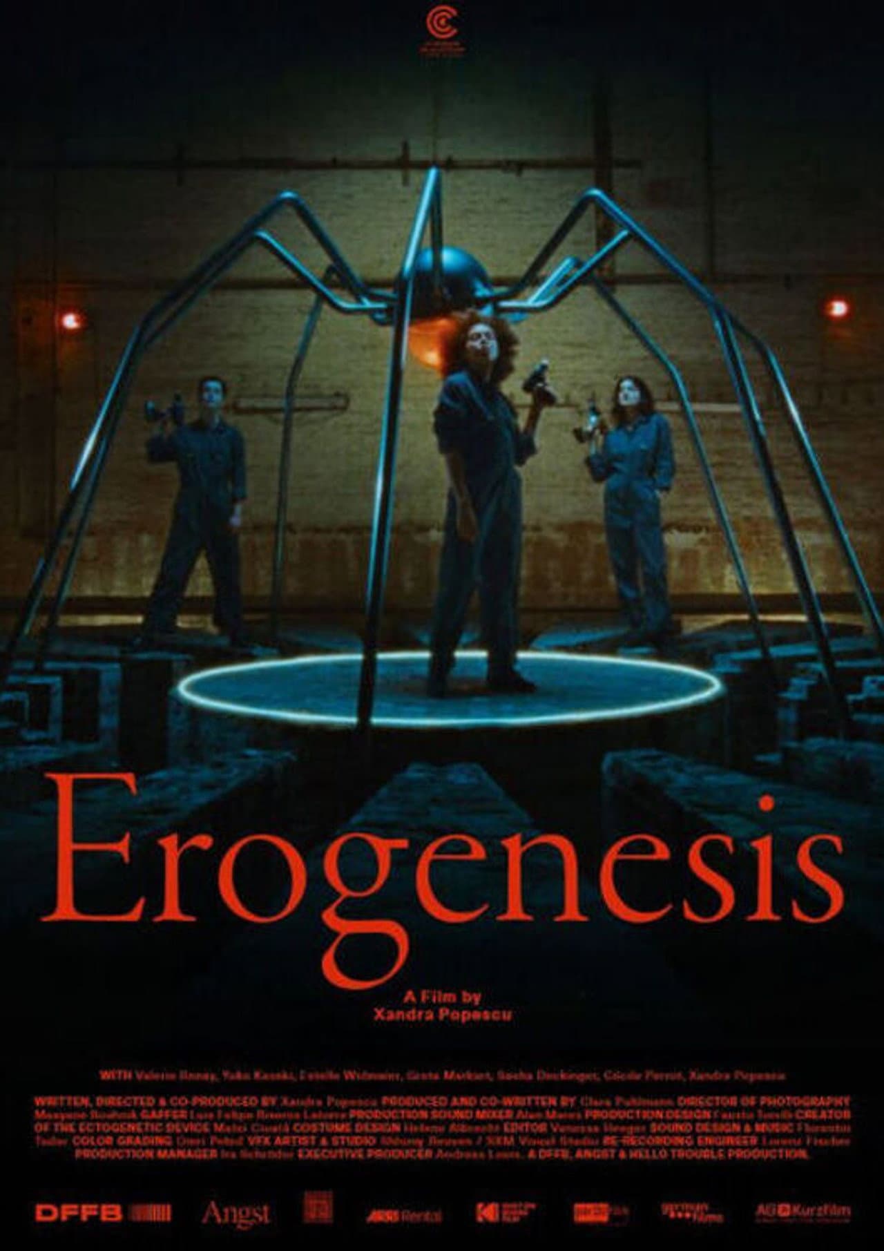 Erogenesis preview 2