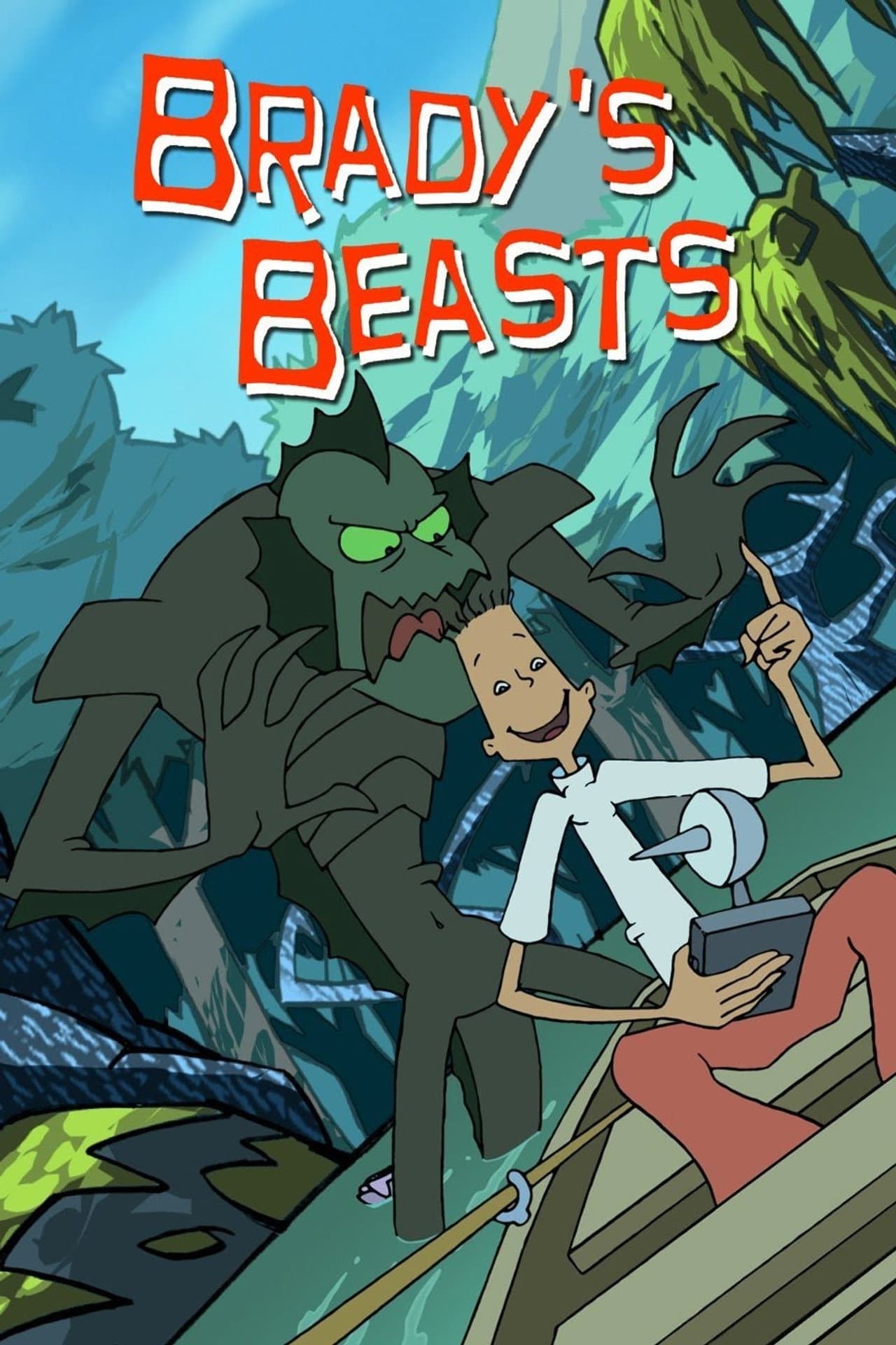 Brady's Beasts preview 1