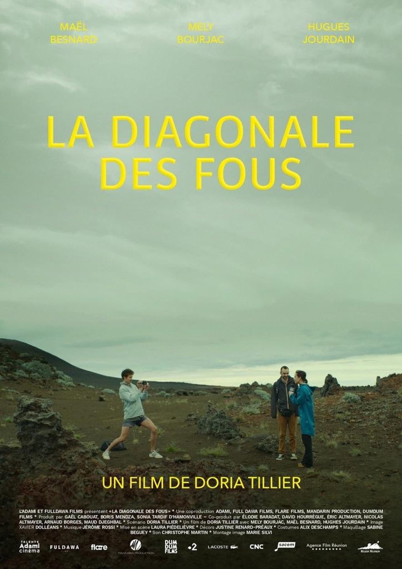 La diagonale des fous preview 1