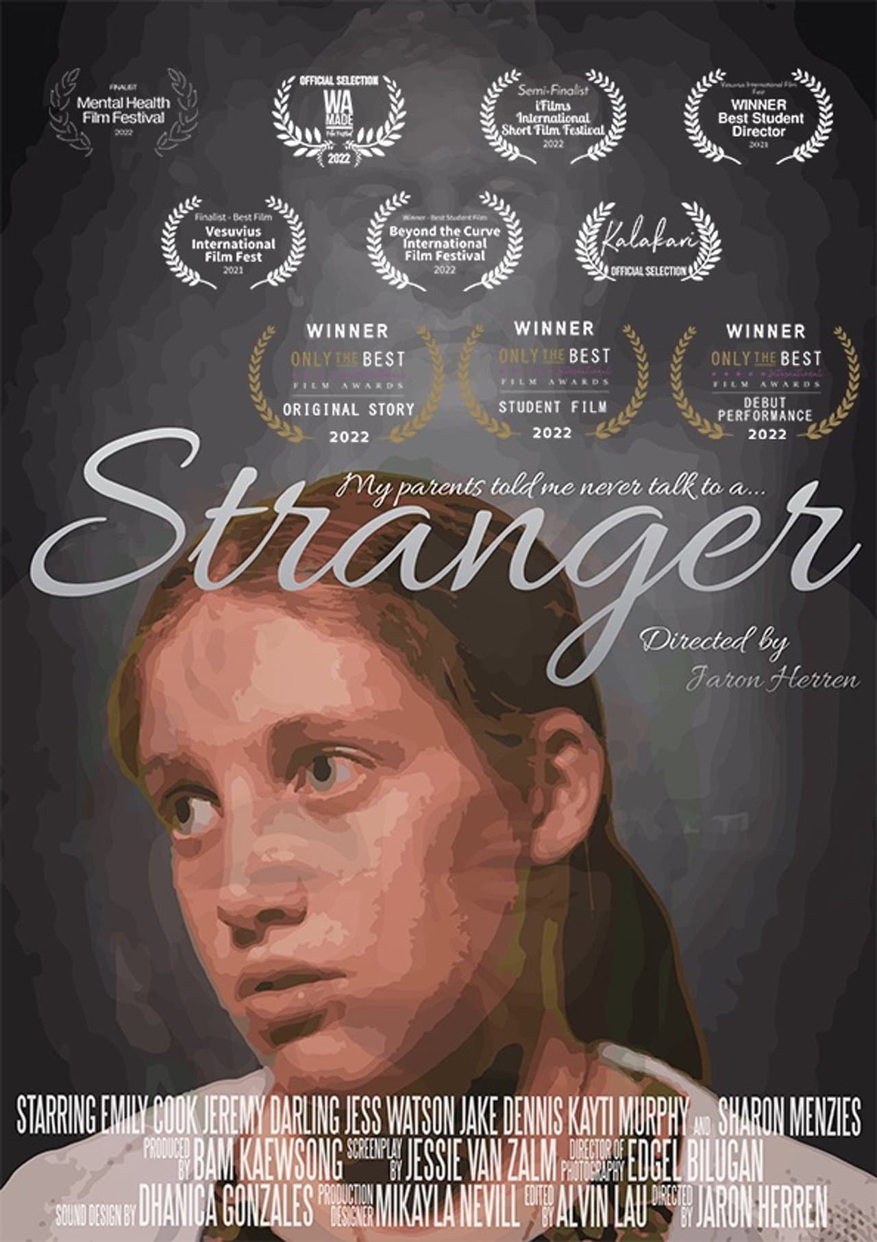 Stranger preview 2