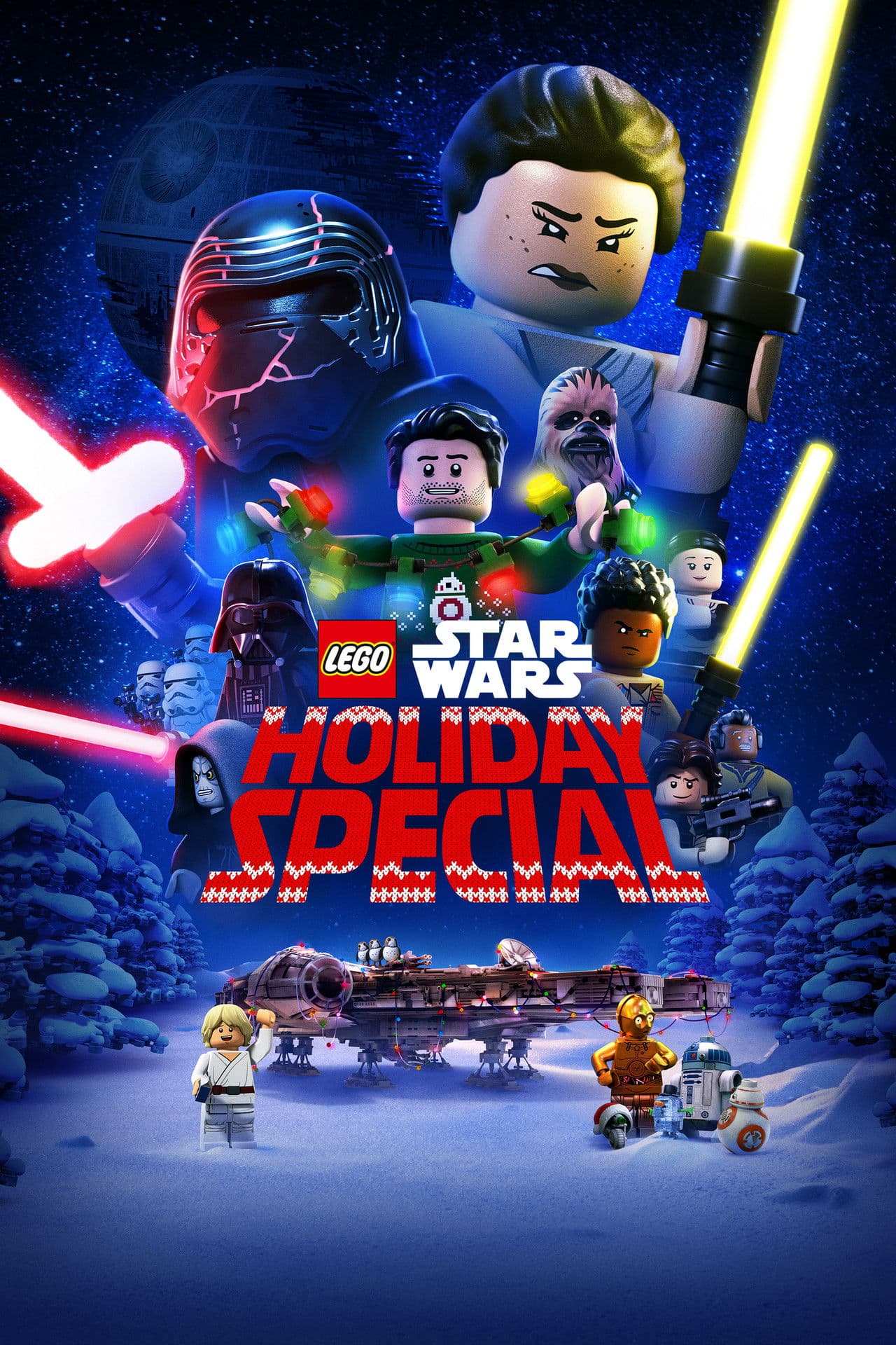 LEGO Star Wars Holiday Special preview 2