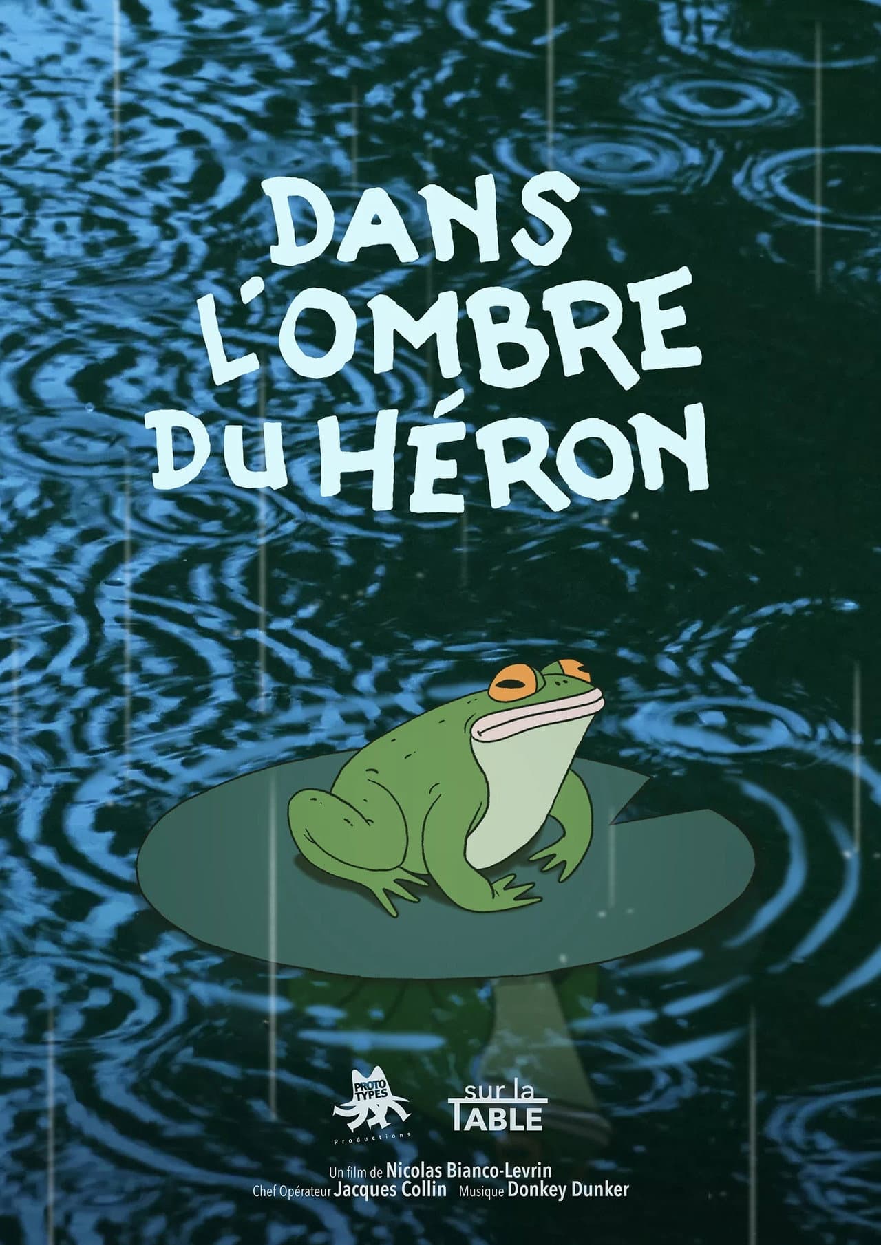 In The Shadow Of The Heron preview 1