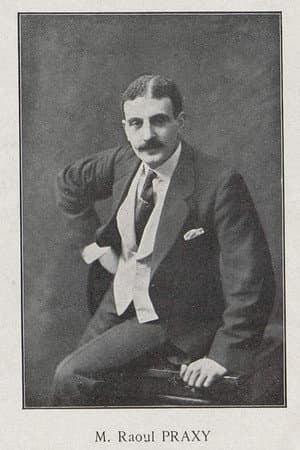 Raoul Praxy