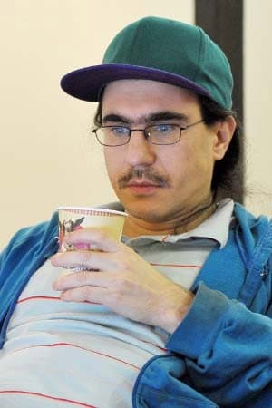 Jacob Ciocci