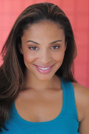 Erica Dickerson