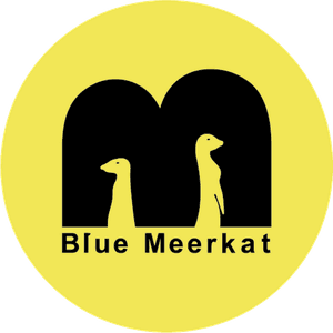 藍狐獴 BlueMeerkat