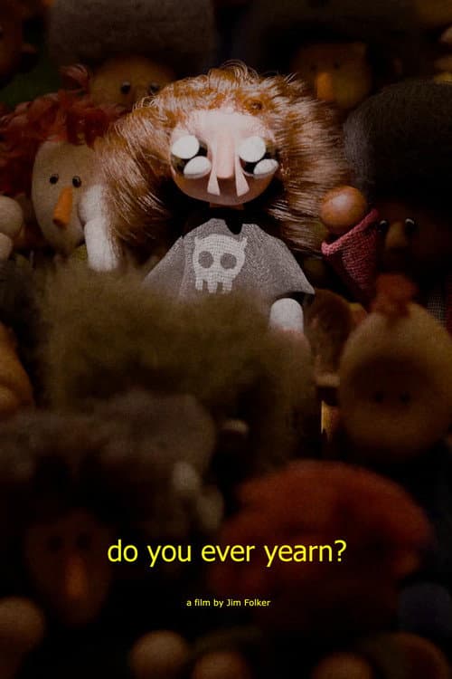 do you ever yearn?