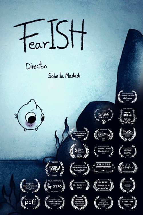 Fearish