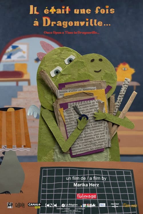 Once Upon a Time In Dragonville