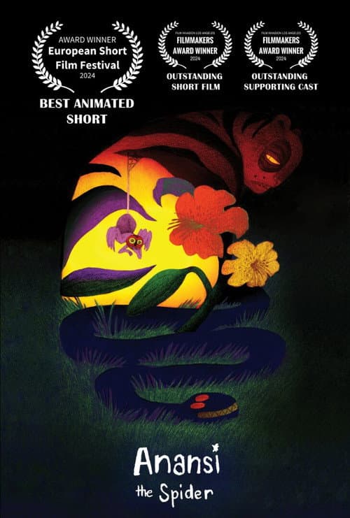 Anansi The Spider