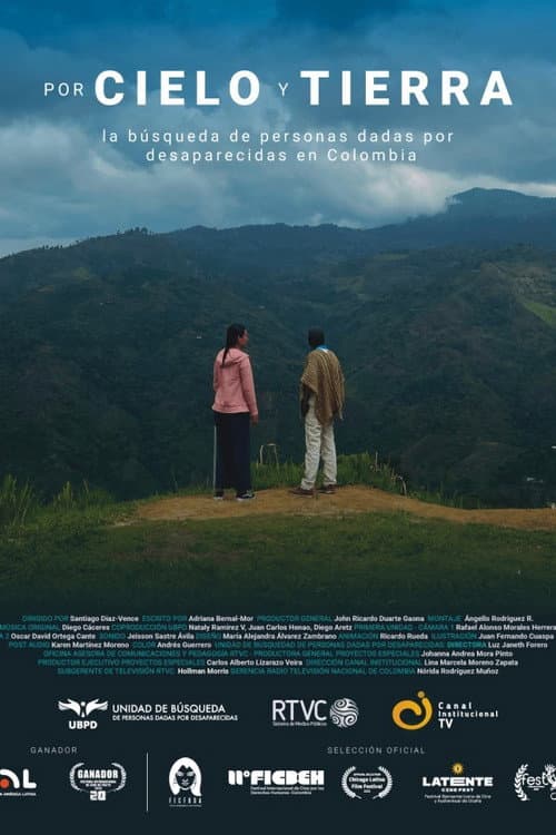 POR CIELO Y TIERRA