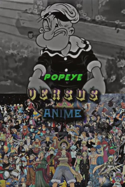 Popeye vs Anime