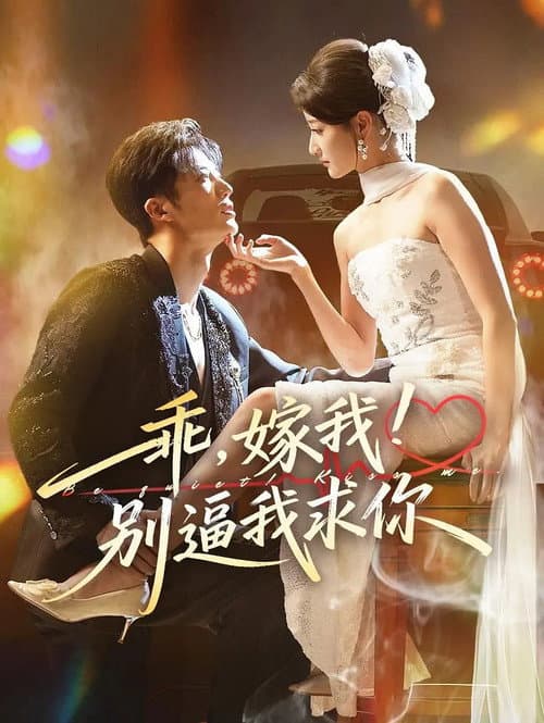 乖,嫁我!别逼我求你