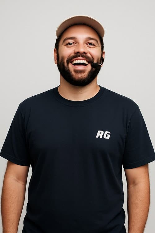 Raphael Ghanem - StandUP