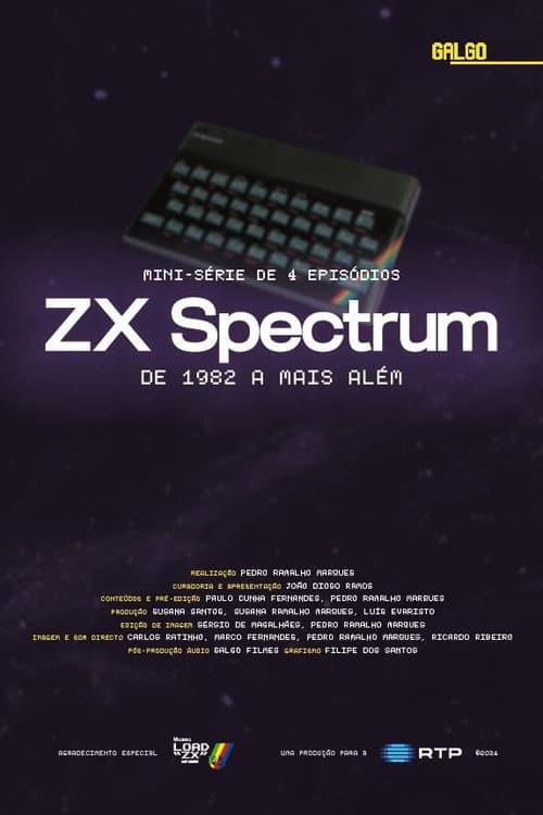 Zx Spectrum: De 1982 a Mais Além