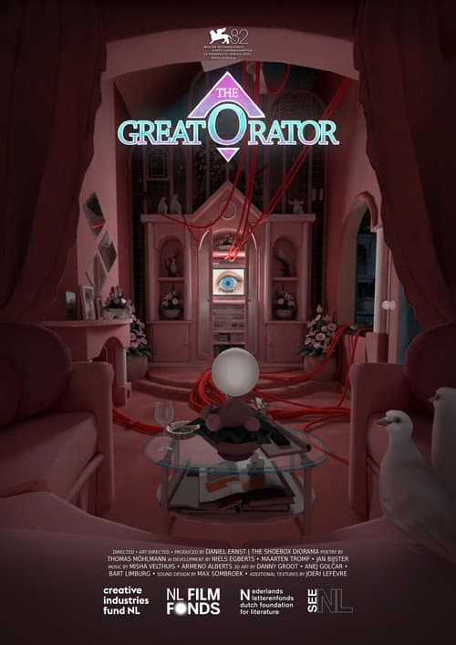 The Great Orator