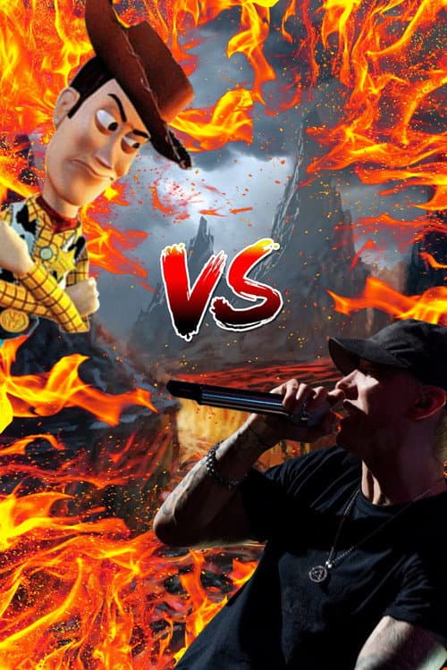 The Eminem Chronicles 1: Woody VS Eminem