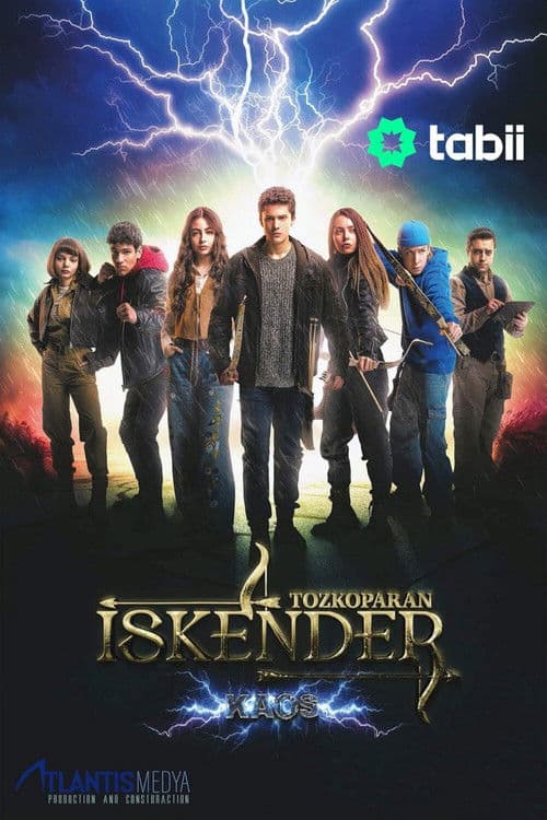 Tozkoparan İskender: Kaos