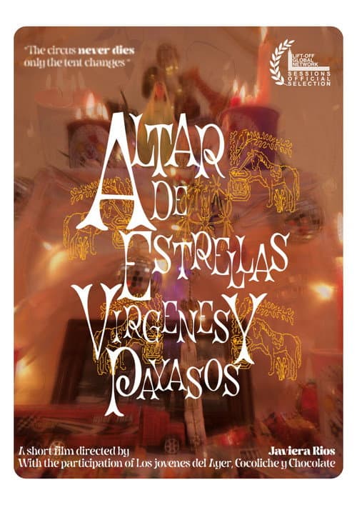 Altar of Stars, Virgins, and Clowns