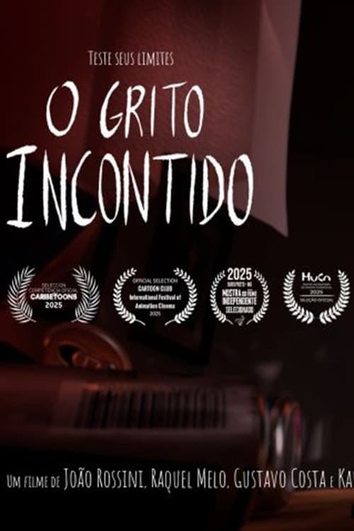 O Grito Incontido