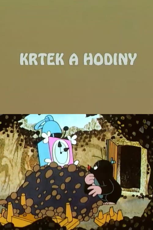 Mole and the Clock