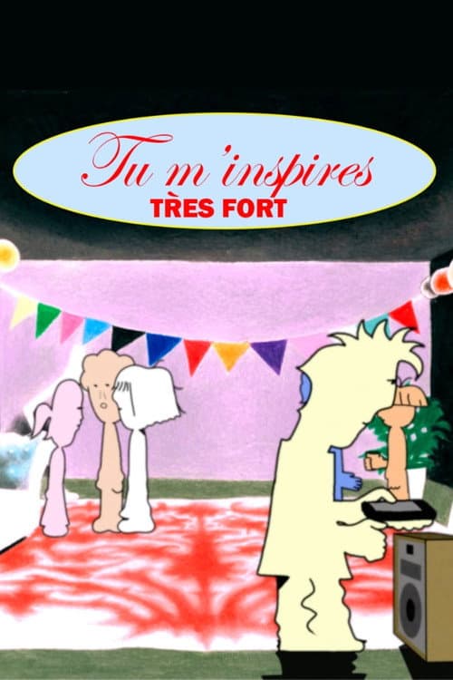 You inspire me very much