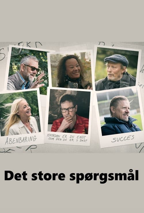 Det store spørgsmål