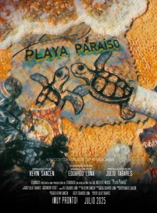 Playa paraíso