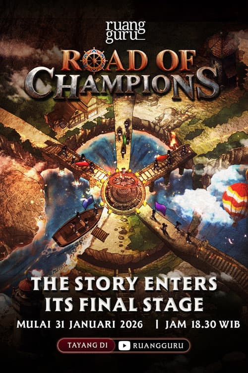 Road of Champions