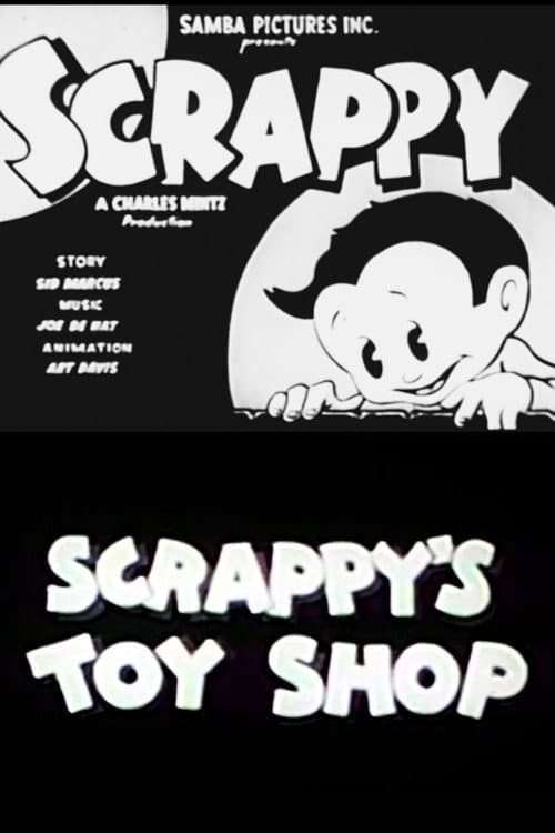 Scrappy's Toy Shop