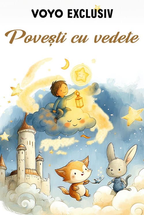 Povești cu vedete
