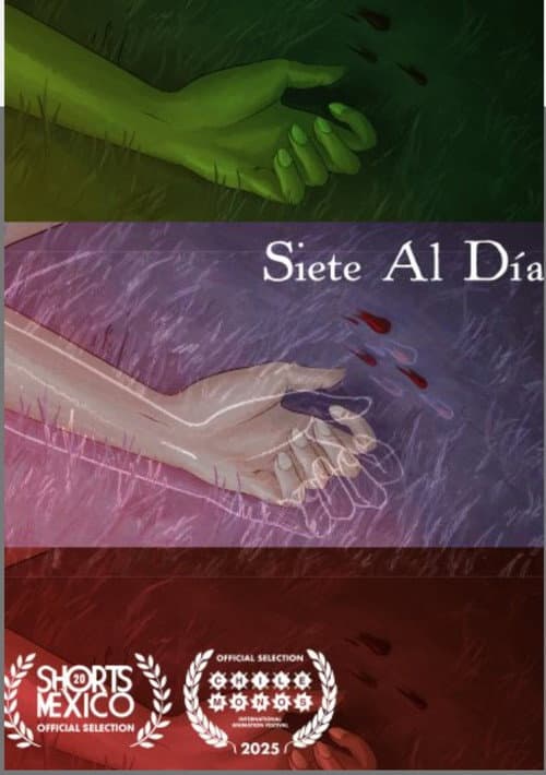 Siete al día
