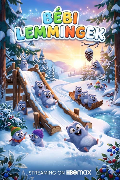 Baby Lemmings