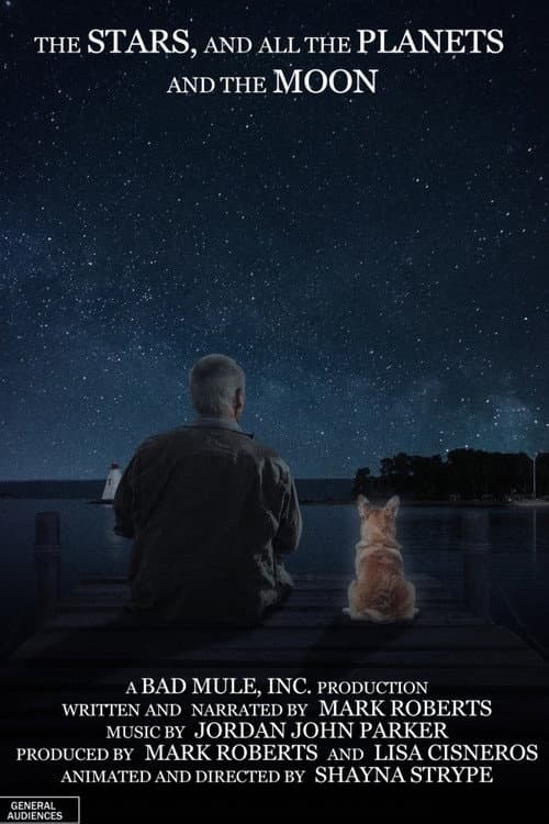 The Stars, and All the Planets and the Moon