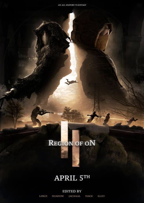 Region of oN 2