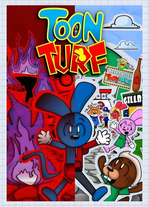 Toon Turf