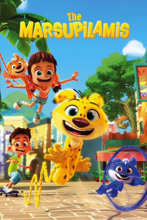 The Marsupilamis