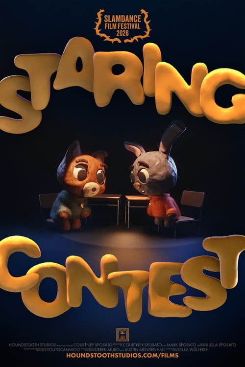 Staring Contest